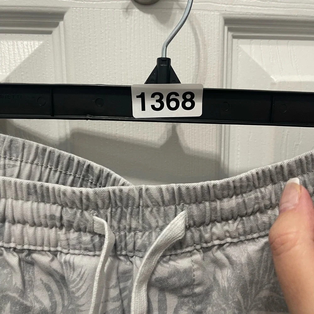 George Gray Athletic Shorts with Elastic Waistband - Picture 3 of 6